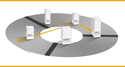 How to use the Modula automatic vertical warehouses to implement production in the iron and steel sector