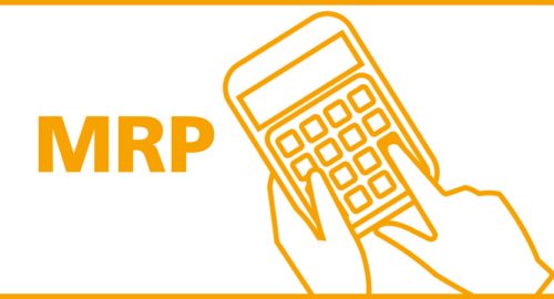 MRP system: how to calculate material requirements?