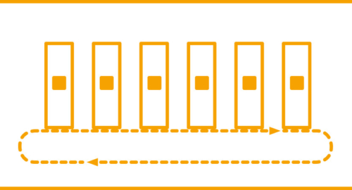 Items in constant demand: models for stock management and tools for storing them