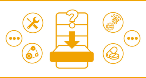 Slotting: how to improve goods positioning using an automated vertical warehouse