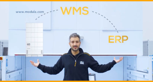 The other half of your warehouse: the WMS (Warehouse Management System)