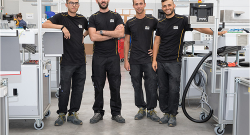 Continuous education and training: the new Modula’s project for its production departments