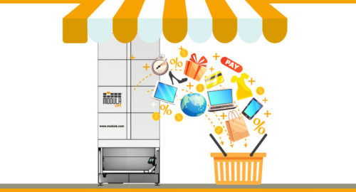 Automazione dei magazzini per una strategia di tipo Buy Online and Pick Up In Store (BOPIS)