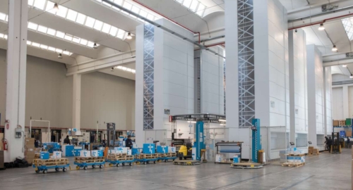 How to make a warehouse efficient: From space optimization to cost reduction