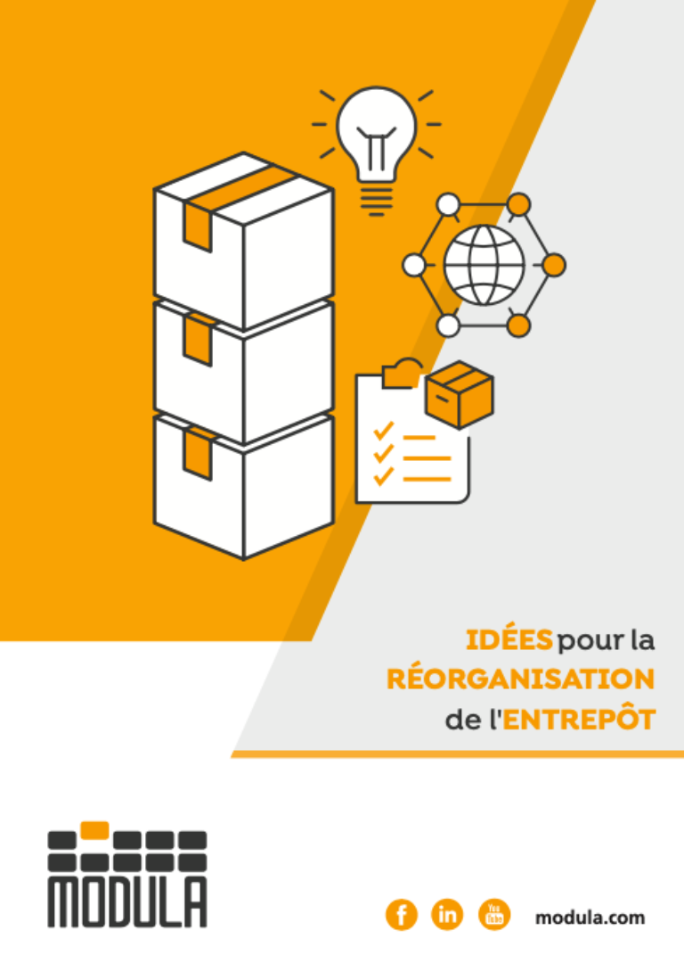 Idées pour la réorganisation de l’entrepôt