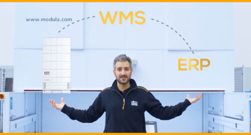 Die andere Hälfte Ihres Lagers: das WMS (Warehouse Management System)