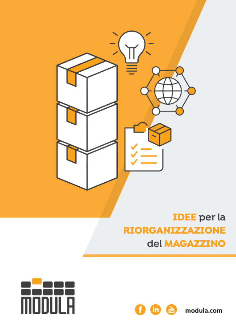 Idee per la riorganizzazione del magazzino