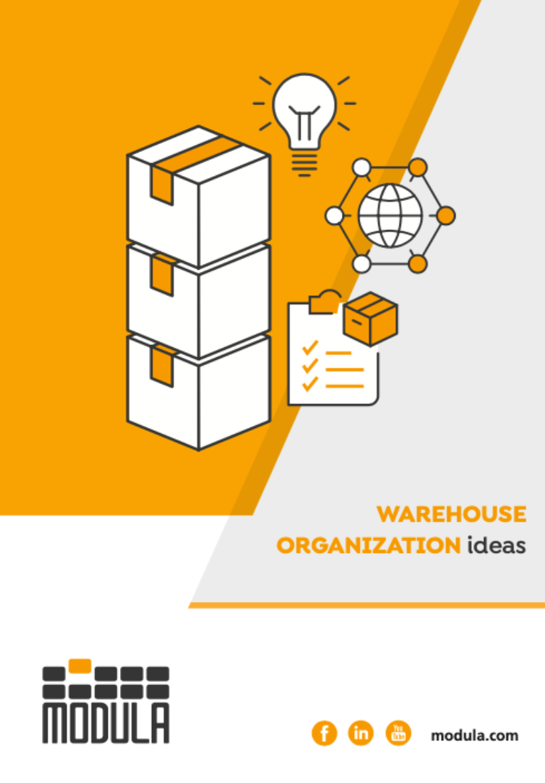 Ideas for warehouse reorganization