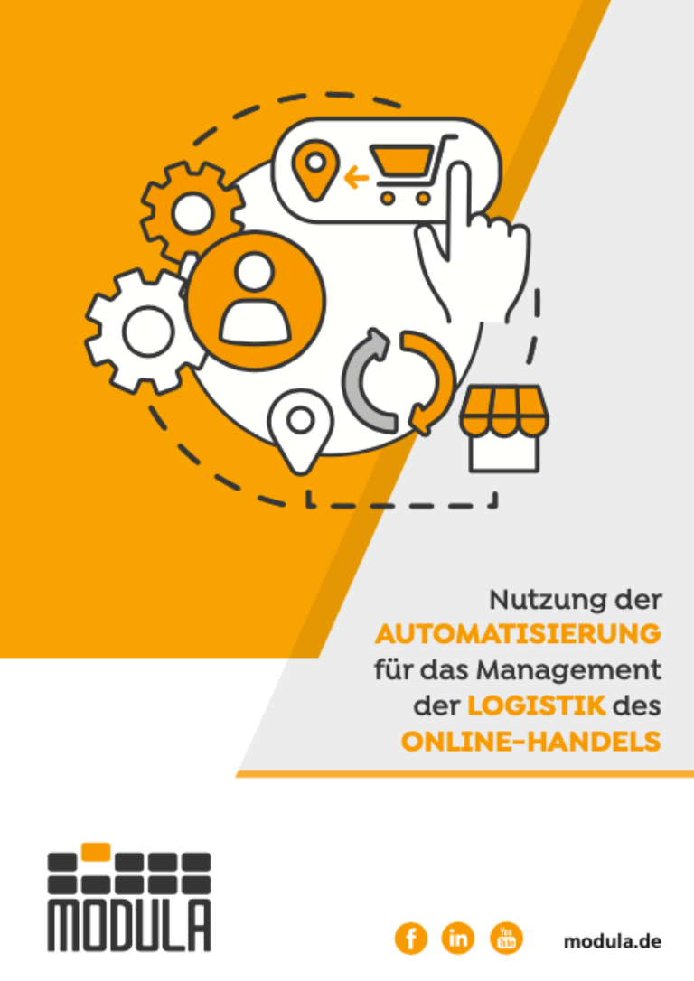 Automatisierung für das Logistik-Management im Online-Handel