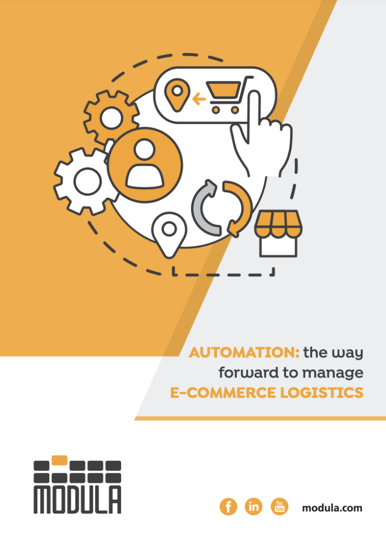 Automation: the way forward to manage e-commerce logistics