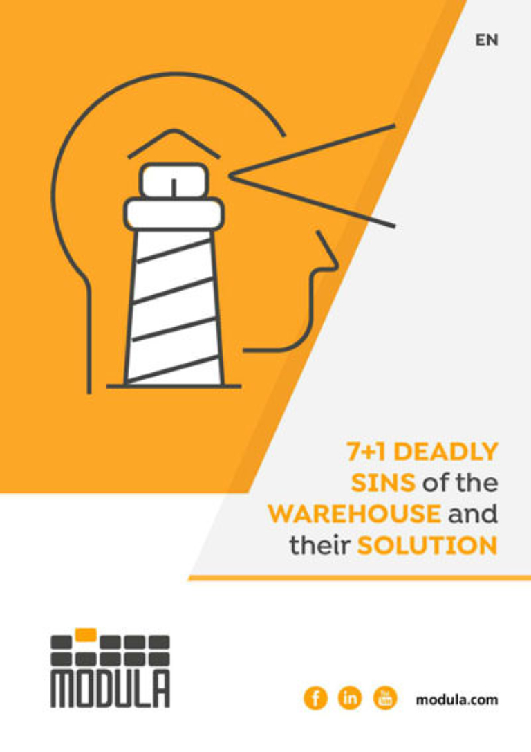 7+1 Deadly Sins of the Warehouse