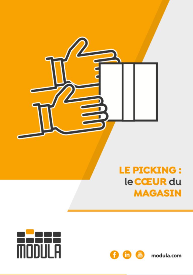 Le PICKING: CŒUR de L’ENTREPÔT