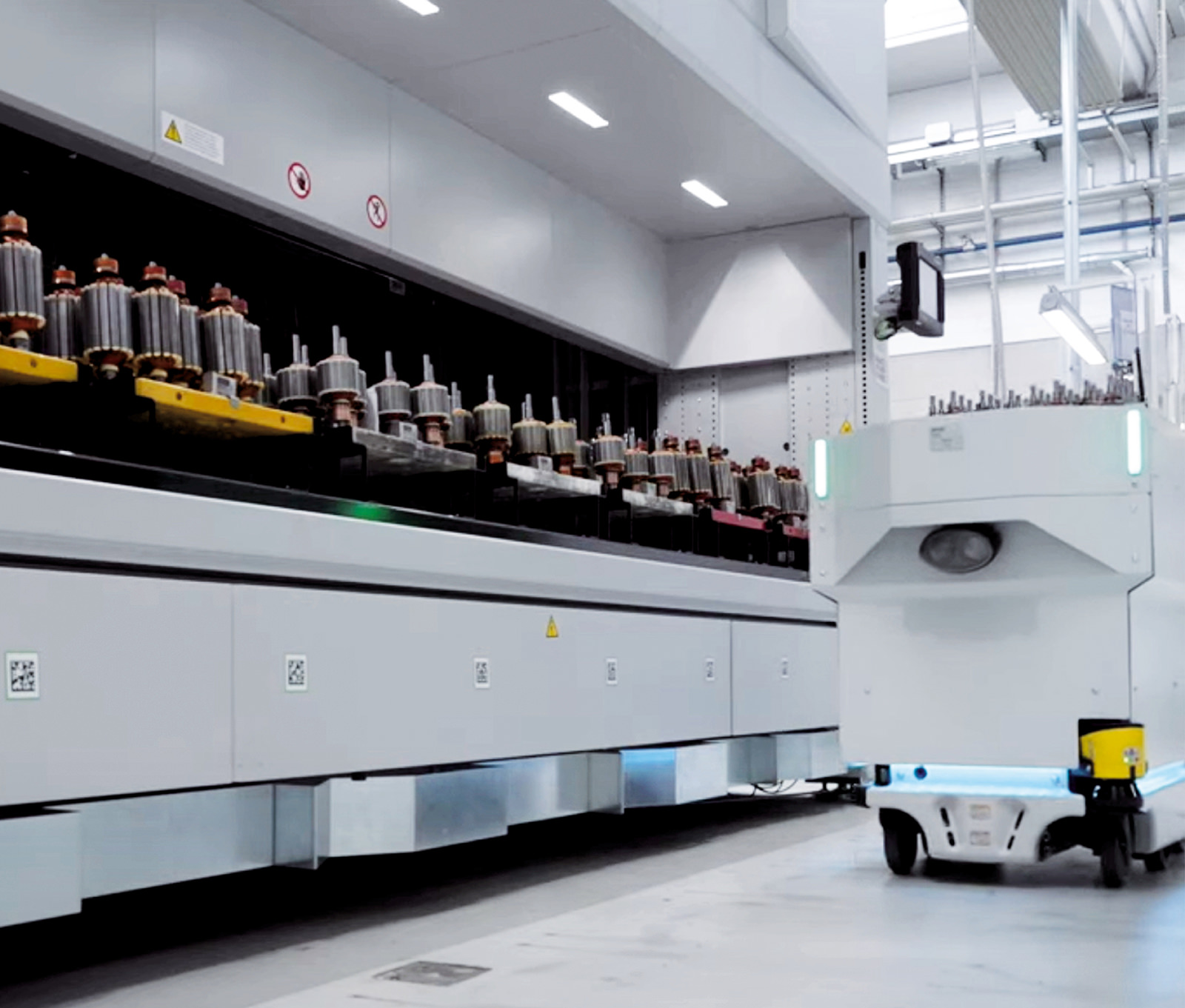 Il magazzino automatico: peculiarità e vantaggi | Modula SpA