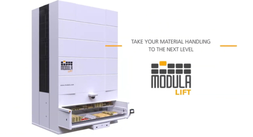 New Modula Lift video!