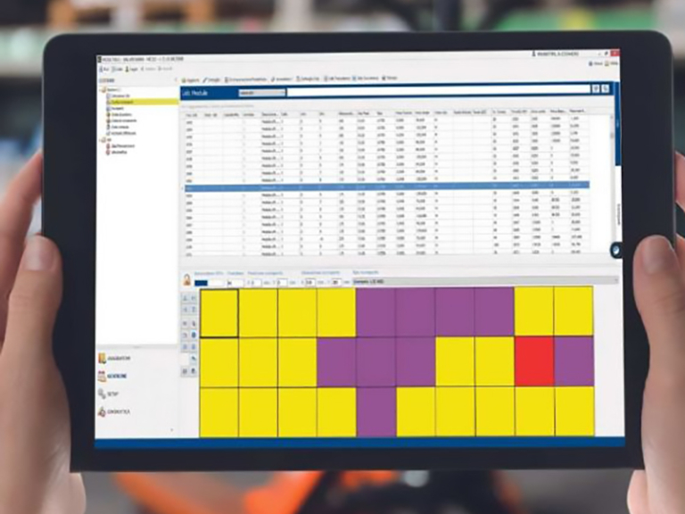 Modula WMS: Warehouse Management System, Software Gestione Magazzino |  Modula