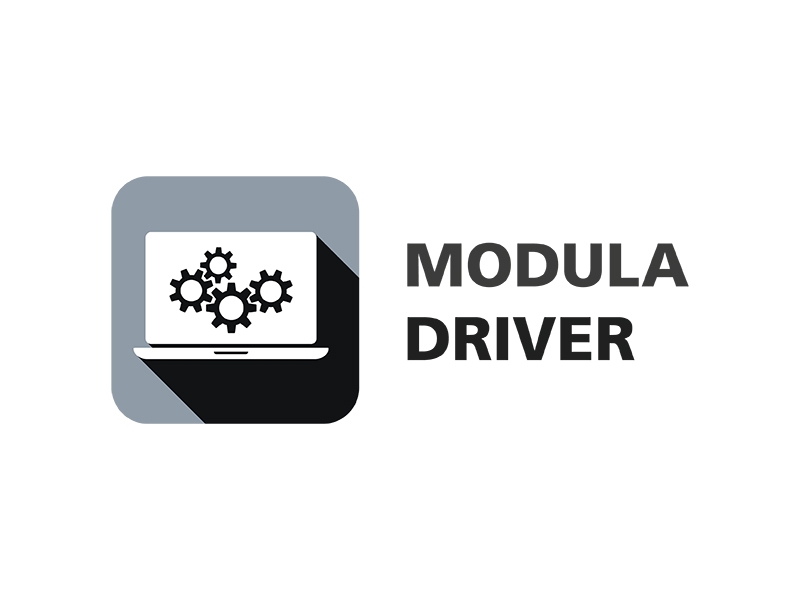 Modula Driver