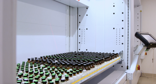 Modula automated storage systems: applications and success stories in the pharmaceutical industry