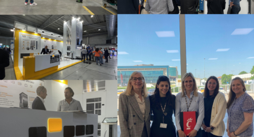 On the move with Modula at trade fairs and events