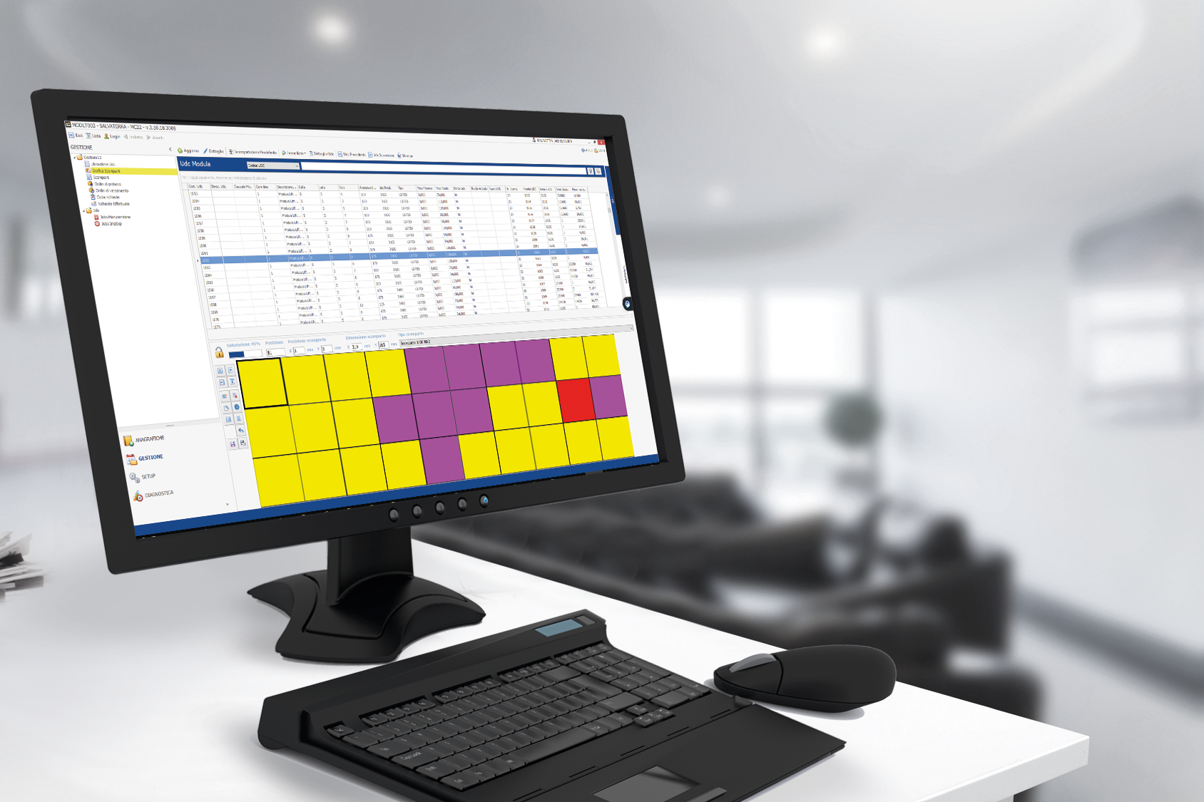 Il software Modula WMS: la soluzione per un magazzino performante e  orientato al futuro | Modula