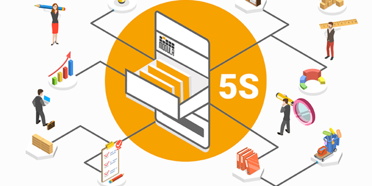 Was ist Lean Warehousing? Vorteile, 5S-Methode und Best Practice