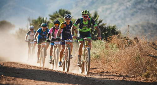 Skoda Titan Desert Almería: a new adventure for our Spanish colleagues