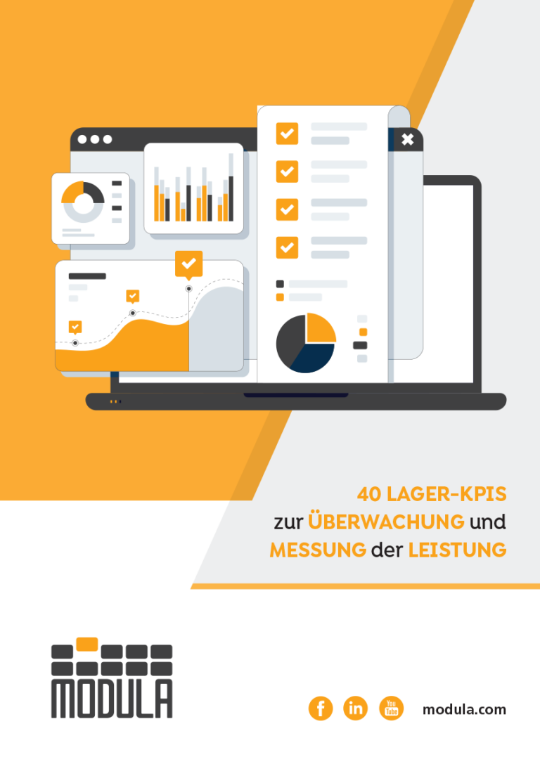 40 lager-KPIs zur überwachung und messung der leistungen