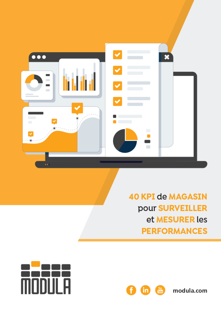 40 KPI de magasin pour contrôler et mesurer les performances