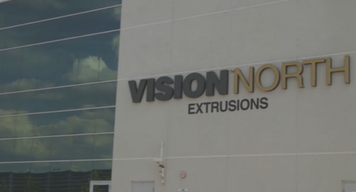 Vision Extrusion