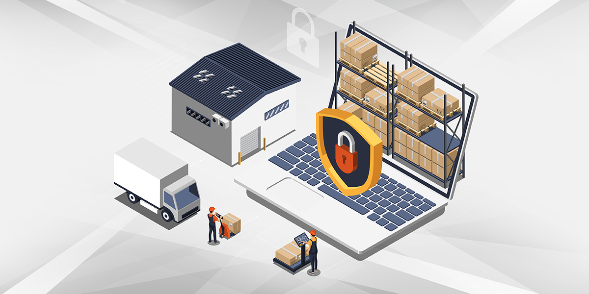 Revolutionising warehouse logistics with Modula Pallet