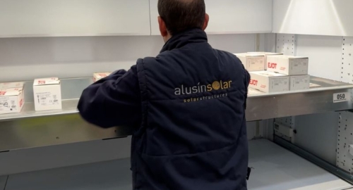 Alusín Solar