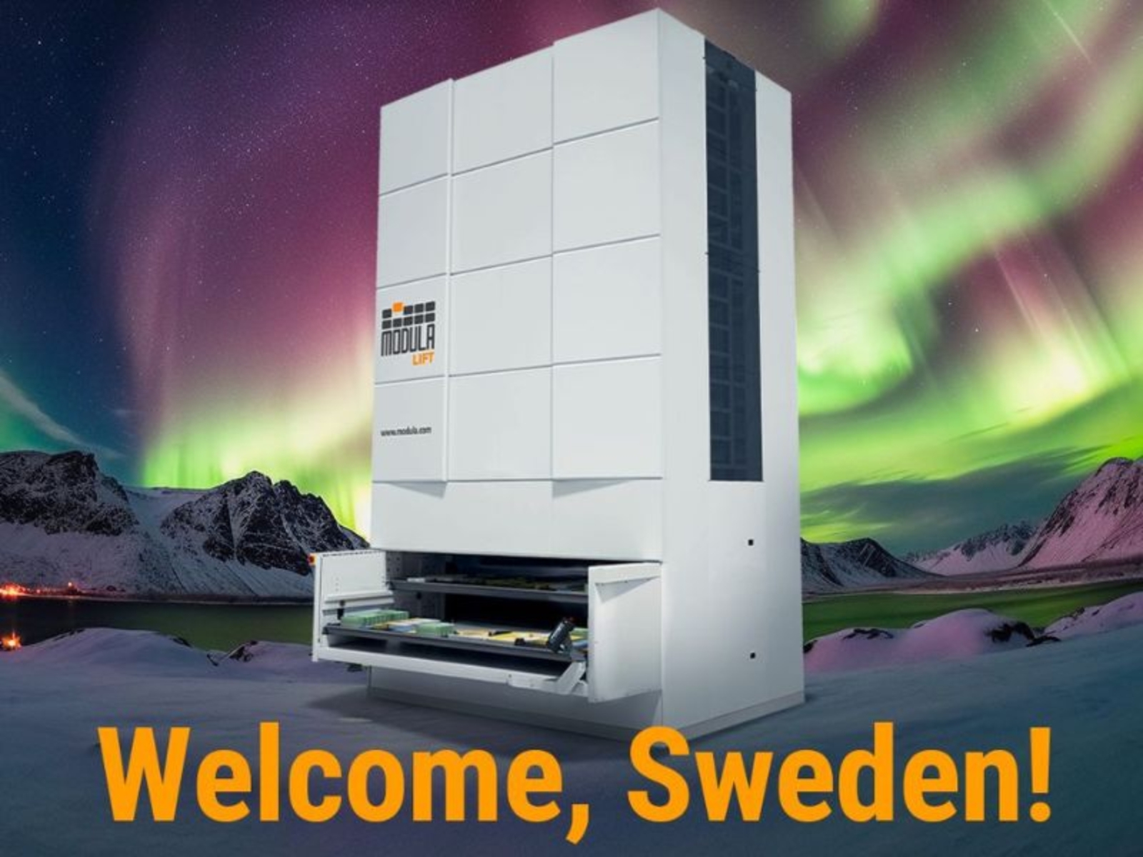 sweden