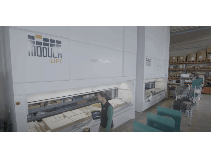 Controlpack Systems