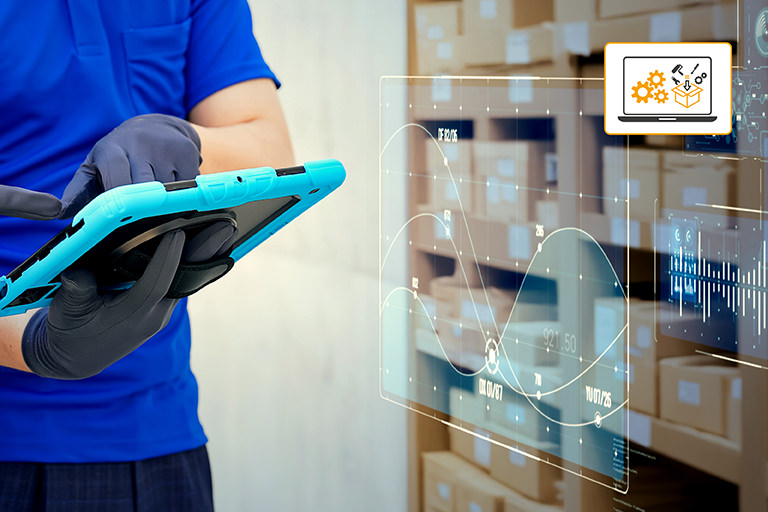 Advanced Item Management: Advanced Warehouse Data Management | Modula