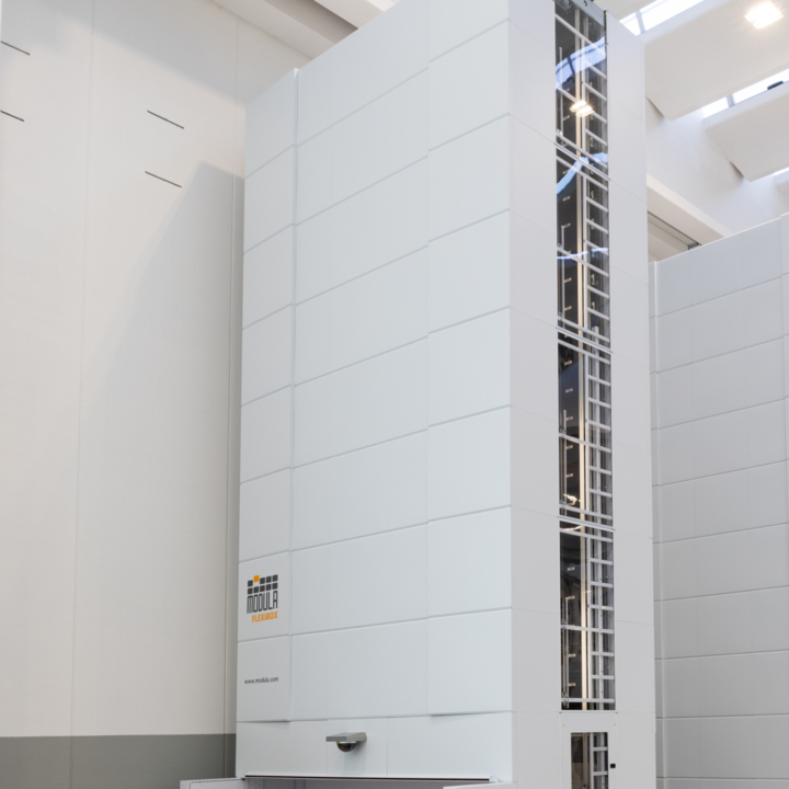 modular up to 20 metres