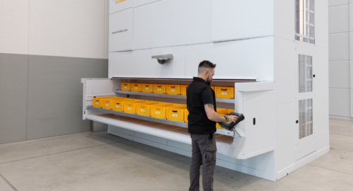 Modula Flexibox a star in Europe (and beyond): May under the banner of innovation