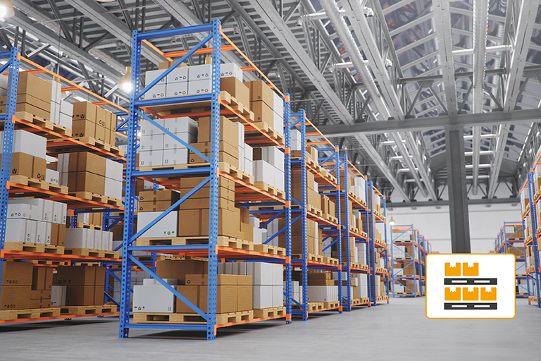 Manual warehouse