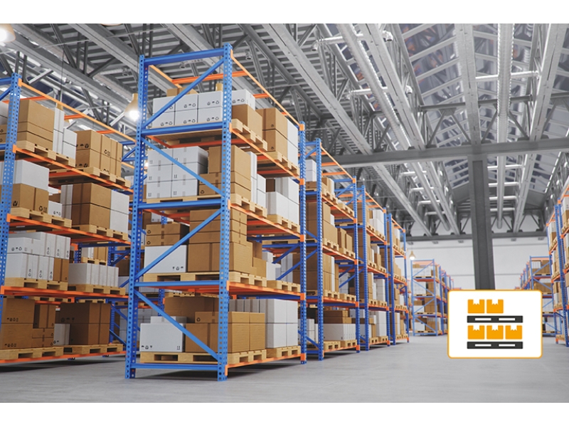 Manual warehouse