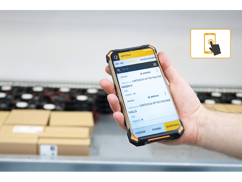 Mobile Picking App