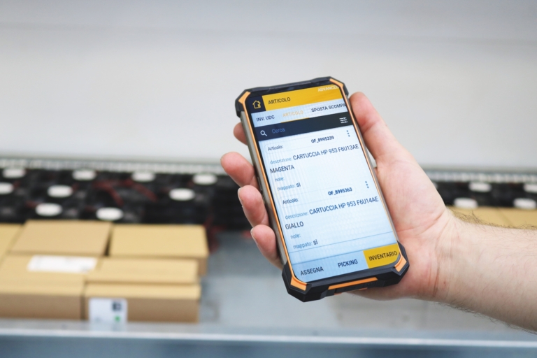 Mobile Picking App