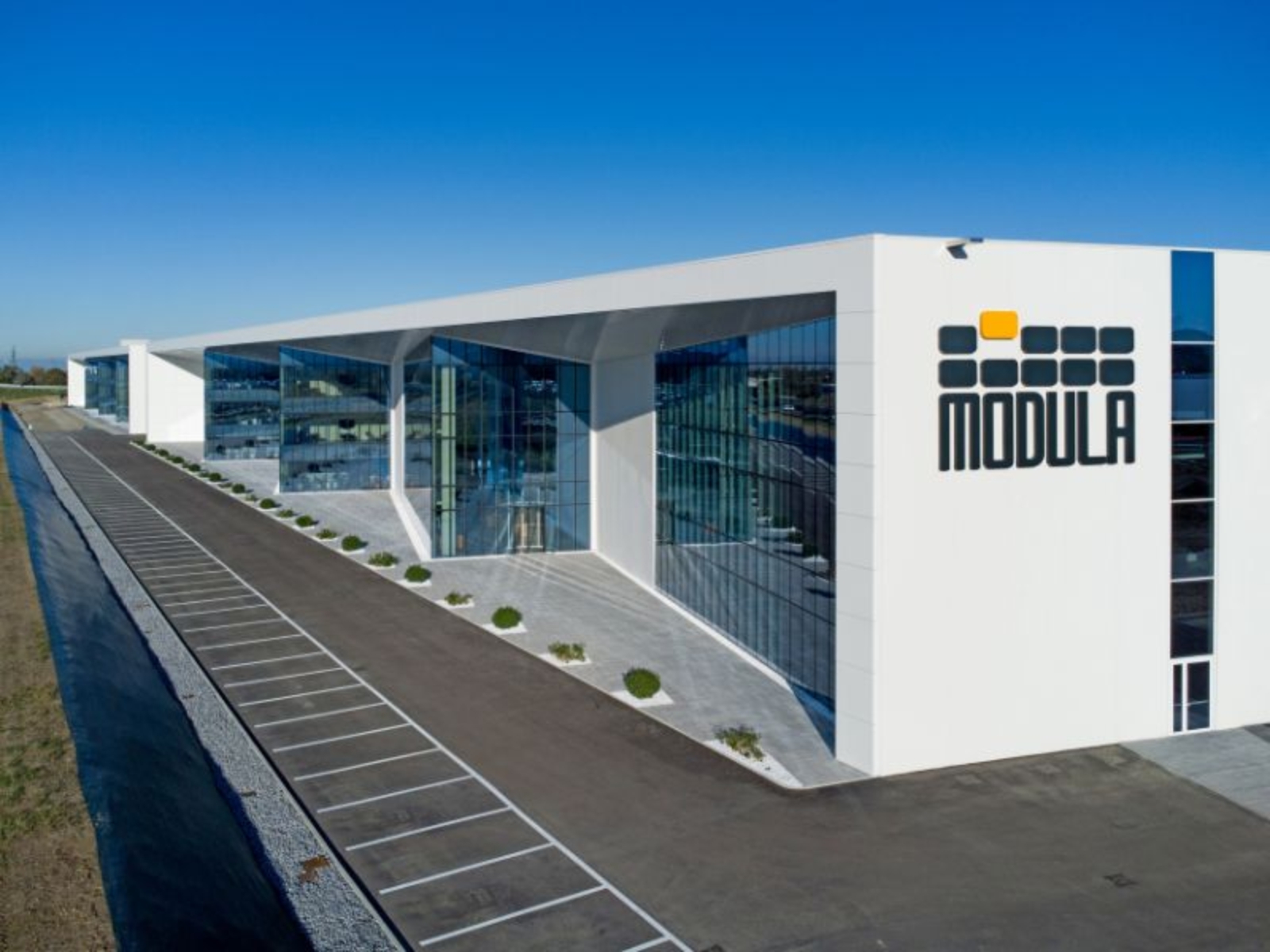 modula plant