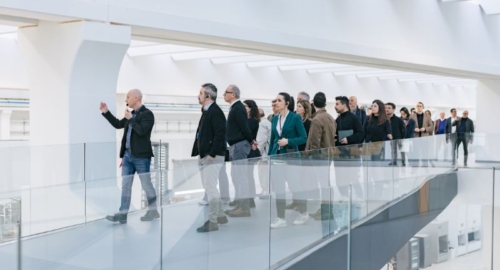 Modula at the heart of Architettura Festival: an exclusive tour inside our building