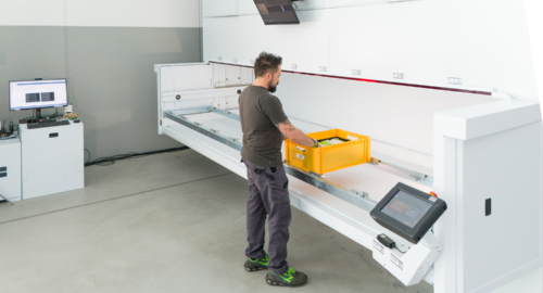 Modula Flexibox a star in Europe (and beyond): May under the banner of innovation