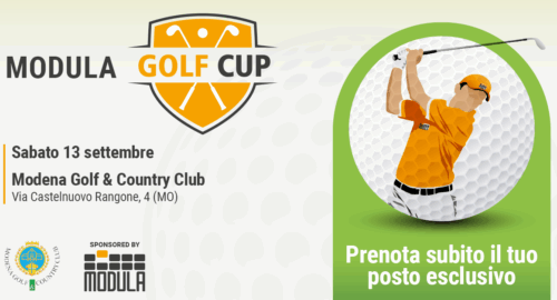 Modula Golf Cup 2025: Sport, Values, and a Continuing Tradition