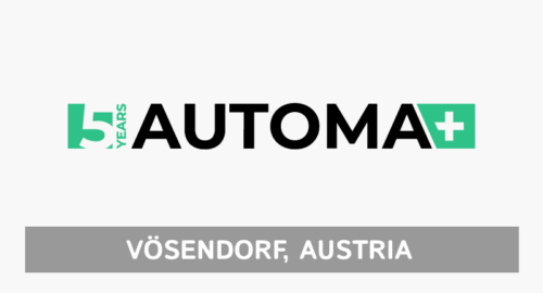 AUTOMA+ | November 24-25