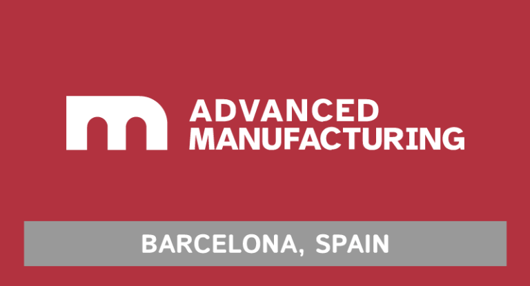 Advanced Manufacturing (BCN), October 1-2