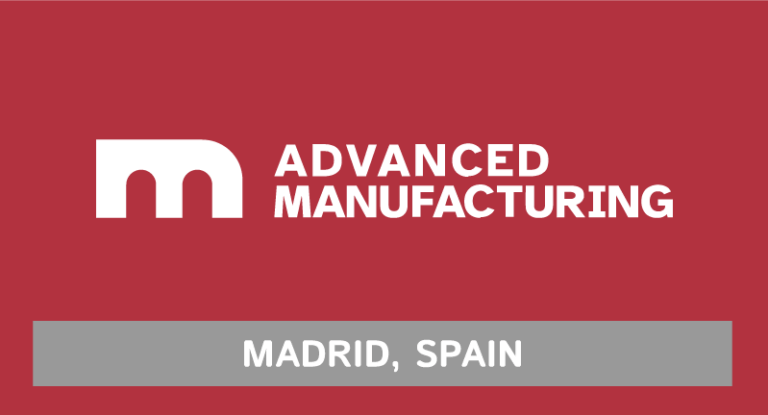 Advanced Manufacturing – November 5-6
