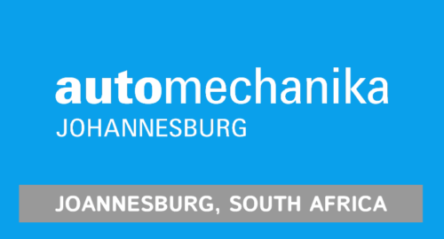 Automechanika Johannesburg – October 28-30