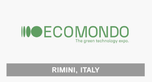 Ecomondo – November 04-07