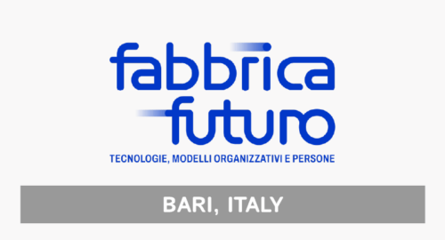 Fabbrica futuro – November 7