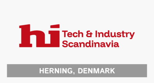 HI Tech & Industry Scandinavia, September 30 – Oct 2